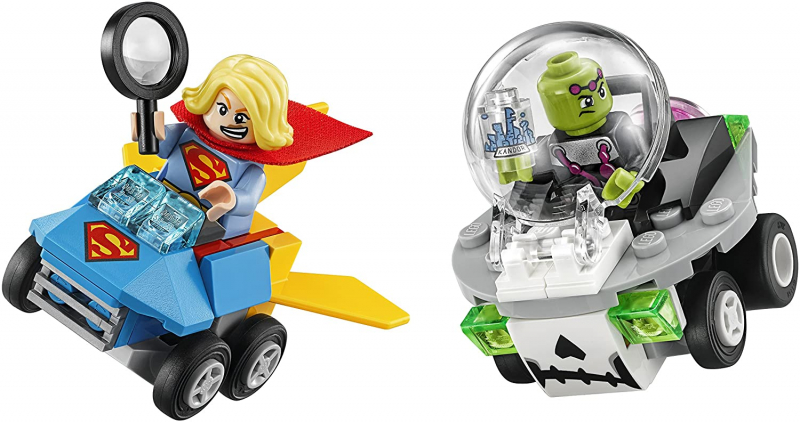 LEGO Super Heroes 76094 Supergirl vs. Brainiac [neu]