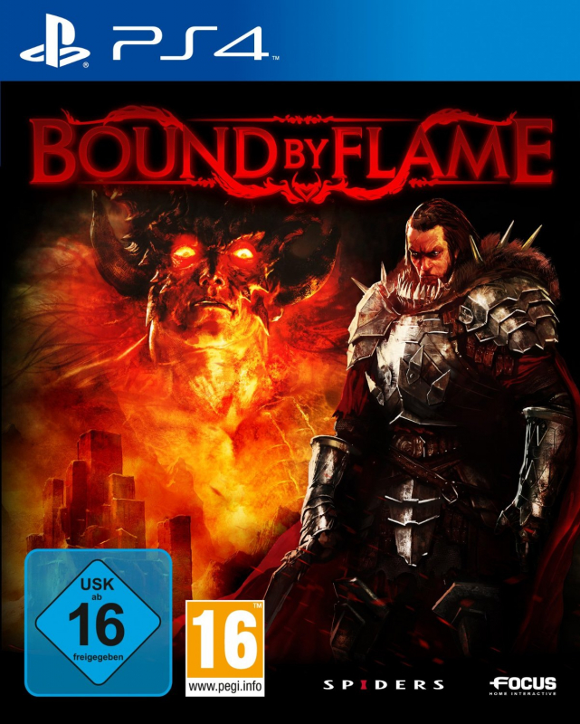 Bound by Flame [uncut] (deutsch) (AT) (PS4)