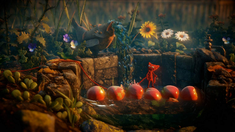 Unravel Yarny Bundle (Teil 1 & 2) (deutsch) (EU PEGI) (XBOX ONE)