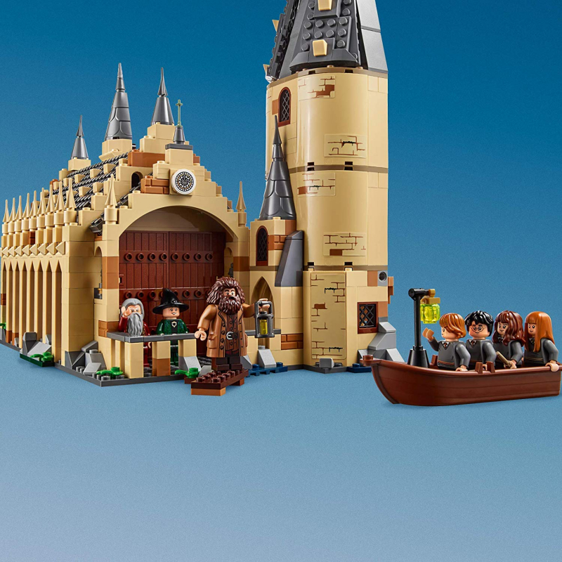 LEGO Harry Potter 75954 Die große Halle von Hogwarts [neu]