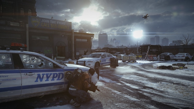 Tom Clancy's The Division [uncut] (deutsch spielbar) (AT PEGI) (PS4)