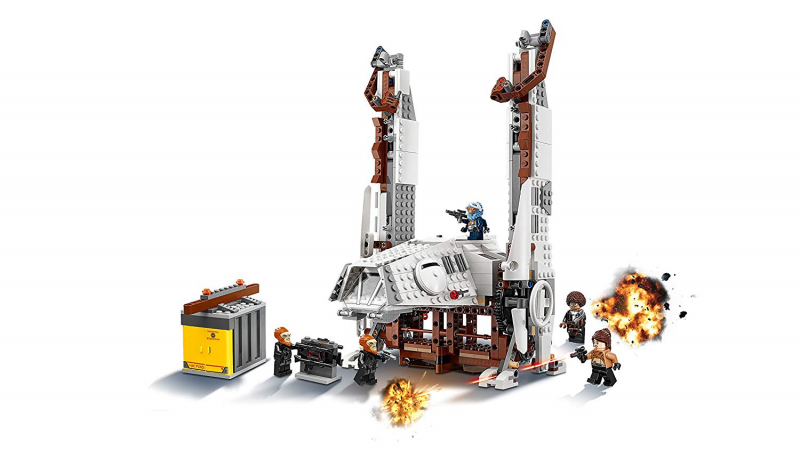 LEGO Star Wars 75219 Imperial AT-Hauler [neu]