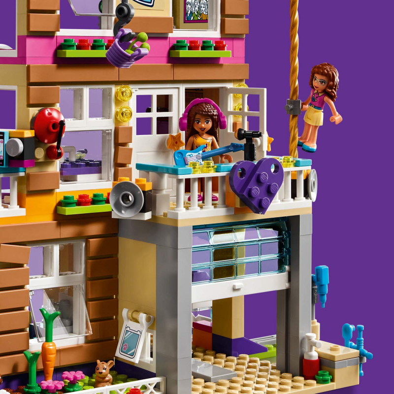 LEGO Friends 41340 - Freundschaftshaus [neu]