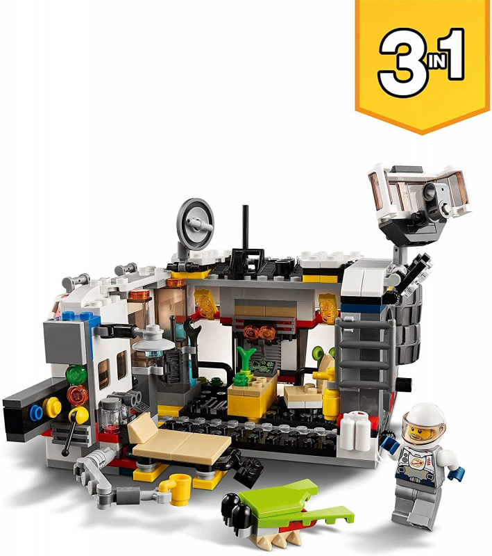 LEGO Creator 31107 Planeten Erkundungs-Rover [neu]