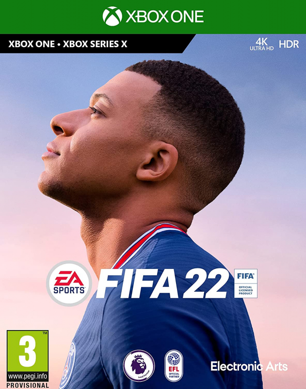 FIFA 22 (deutsch) (AT PEGI) (XBOX ONE)