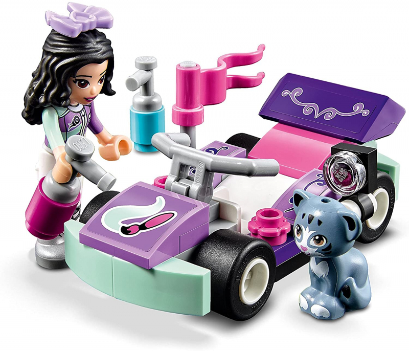 LEGO Friends 41351 Tuning Werkstatt [neu]