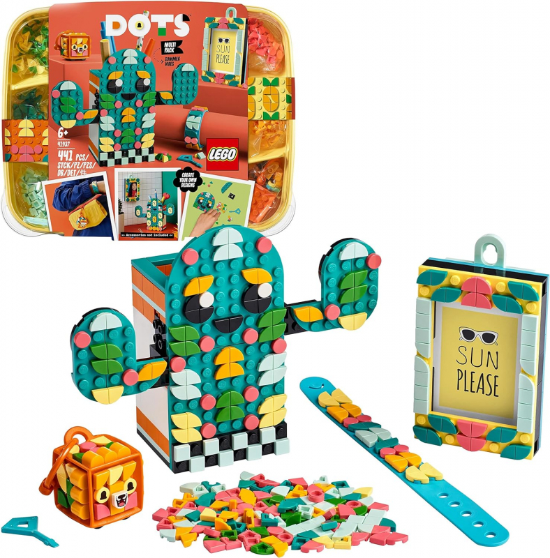 LEGO® Dots 41937 Kreativset Sommerspaß [neu]