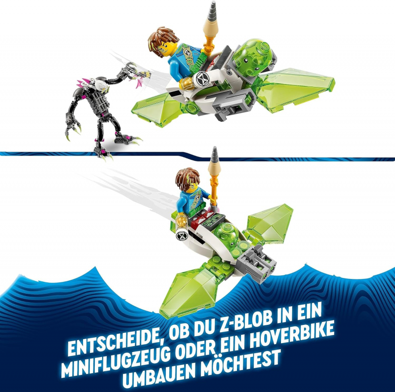 LEGO® Dreamzzz 71455 Der Albwärter [neu]