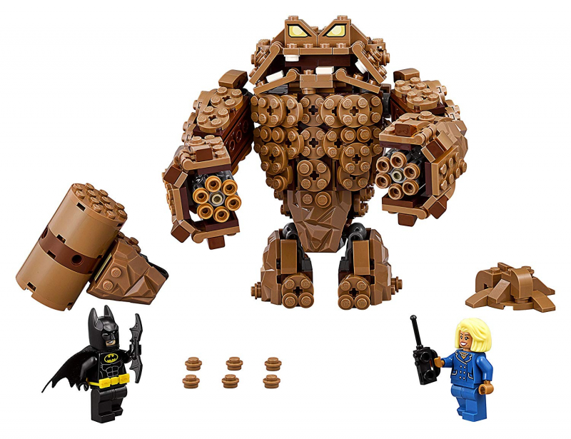 LEGO The Batman Movie 70904 - Clayface: Matsch-Attacke [neu]