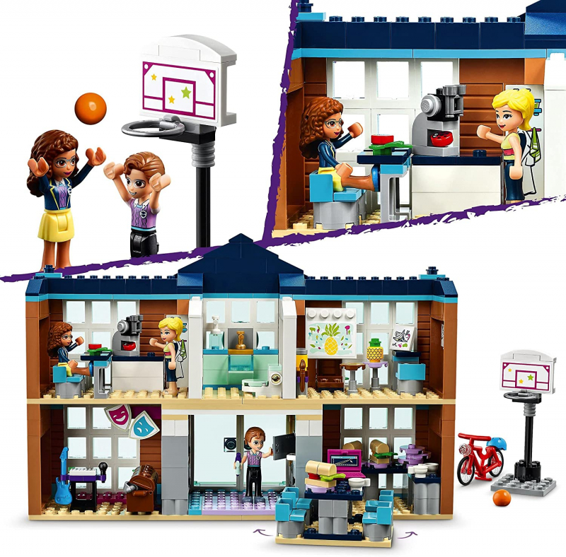 LEGO Friends 41682 Heartlake City Schule [neu]