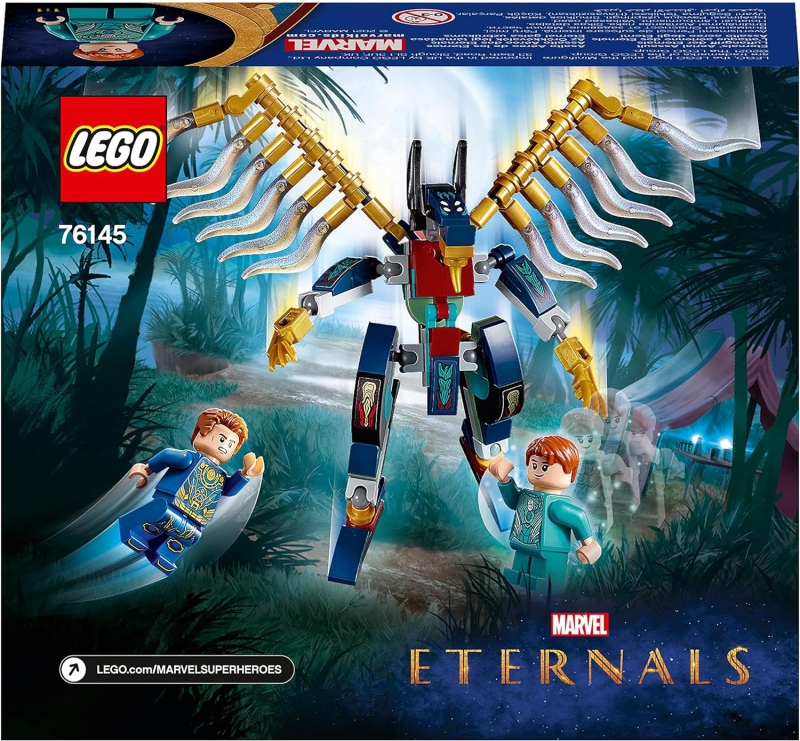 LEGO® Super Heroes 76145 Luftangriff der Eternals [neu]