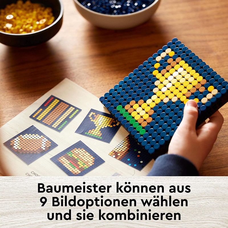 LEGO® Art 21226 Gemeinsames Kunstprojekt [neu]