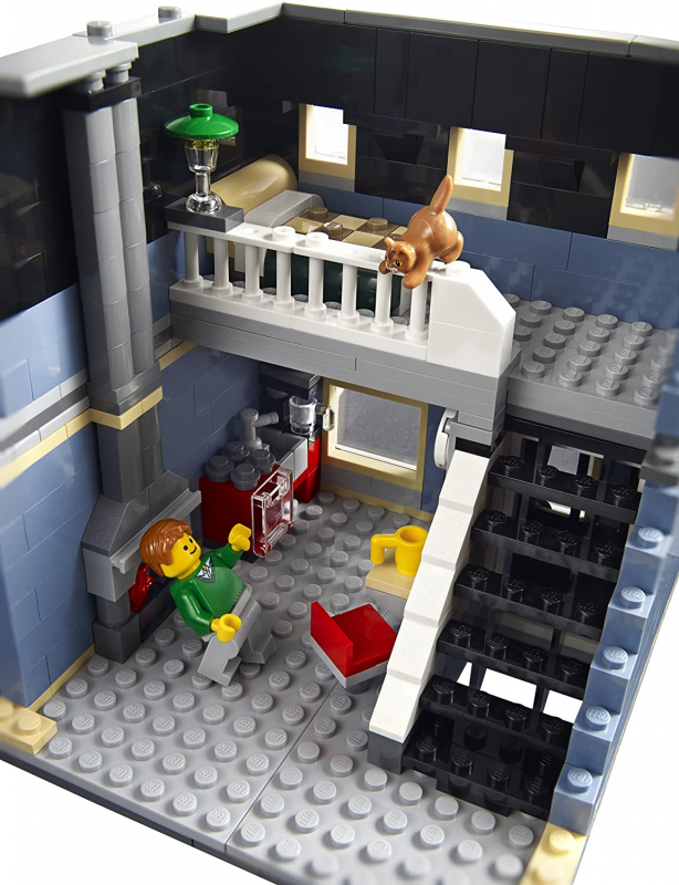 LEGO Creator 10218 Zoohandlung [neu]