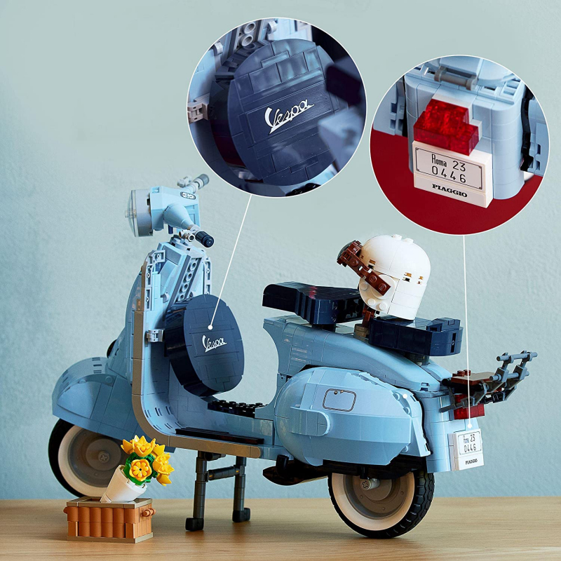 LEGO® Creator 10298 Vespa 125 [neu]