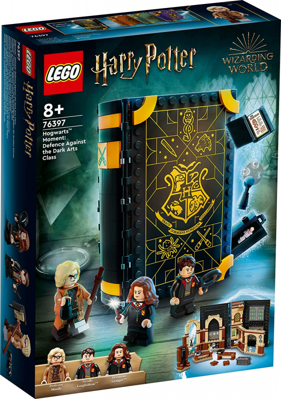 LEGO® Harry Potter 76397 Hogwarts Moment: Verteidigungsunterricht [neu]