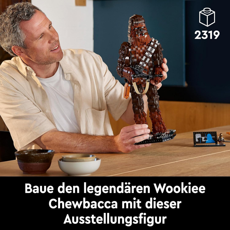 LEGO® Star Wars 75371 Chewbacca [neu]