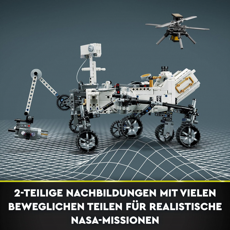 LEGO® Technic 42158 NASA Mars-Rover Perseverance [neu]