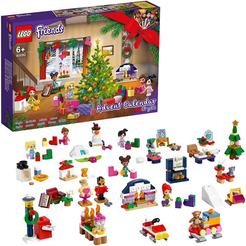 LEGO Friends 41690 Adventskalender 2021 [neu]