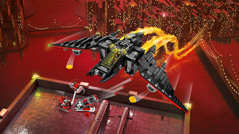 LEGO The Batman Movie 70916 - Batwing [neu]