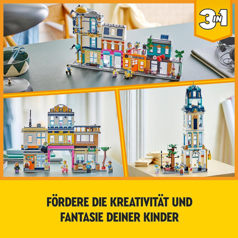 LEGO® Creator 31141 Hauptstraße [neu]