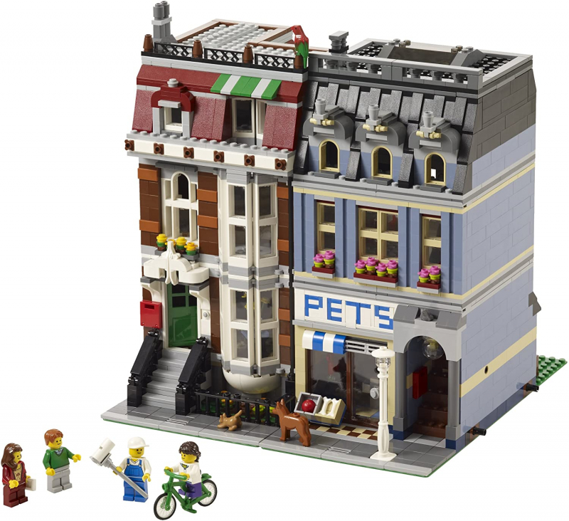 LEGO Creator 10218 Zoohandlung [neu]