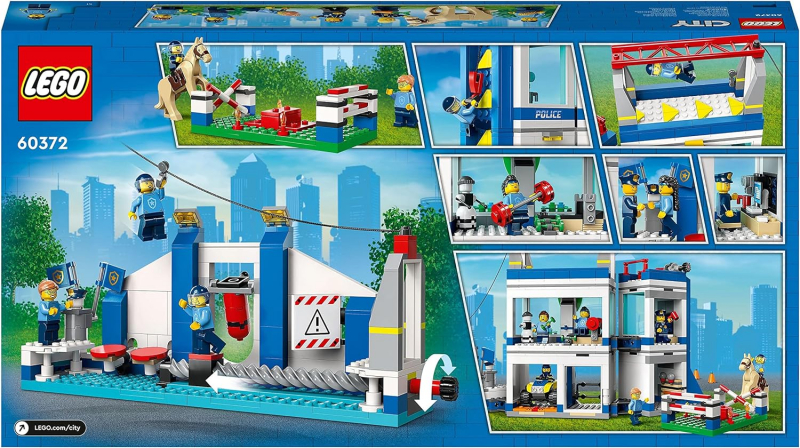 LEGO® City 60372 Polizeischule [neu]