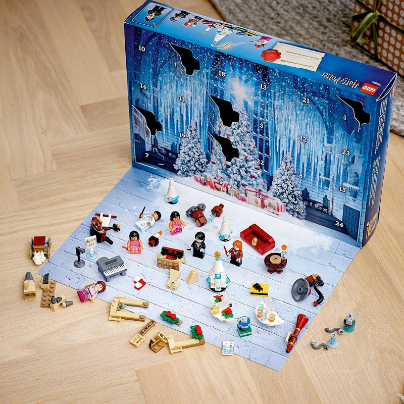 LEGO Harry Potter 75981 Adventskalender 2020 [neu]