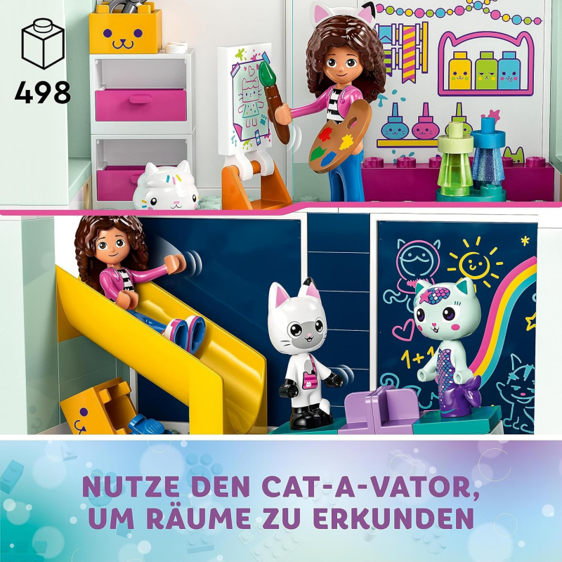 LEGO® DreamWorks 10788 Gabbys Puppenhaus [neu]
