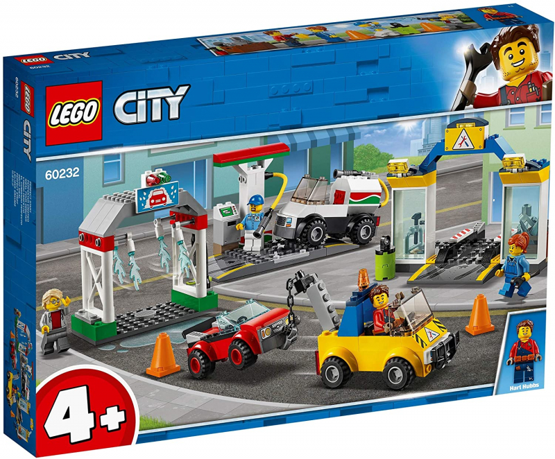 LEGO City 60232 Autowerkstatt [neu]