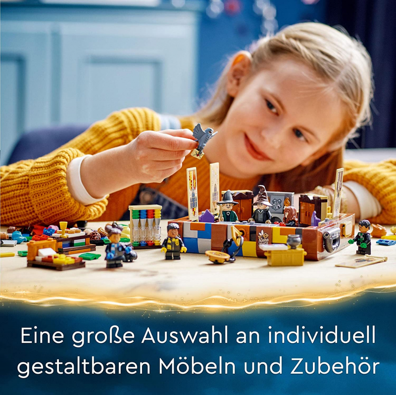 LEGO® Harry Potter 76399 Hogwarts Zauberkoffer [neu]