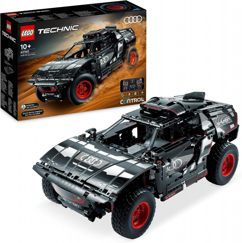 LEGO® Technic 42160 Audi RS Q e-tron [neu]