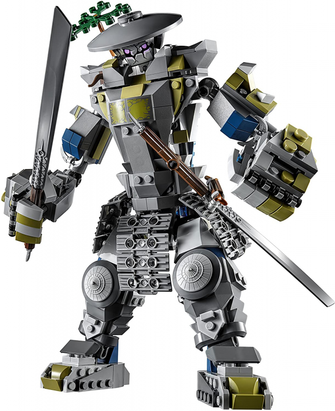 LEGO Ninjago 70658 Oni-Titan [neu]