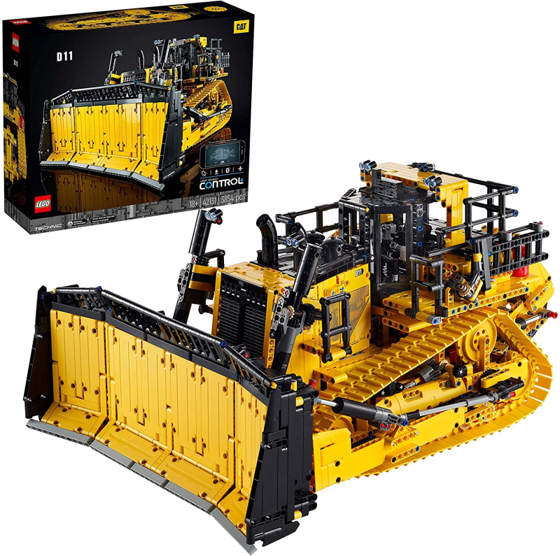 LEGO® Technic 42131 Cat® D11 Bulldozer [neu]