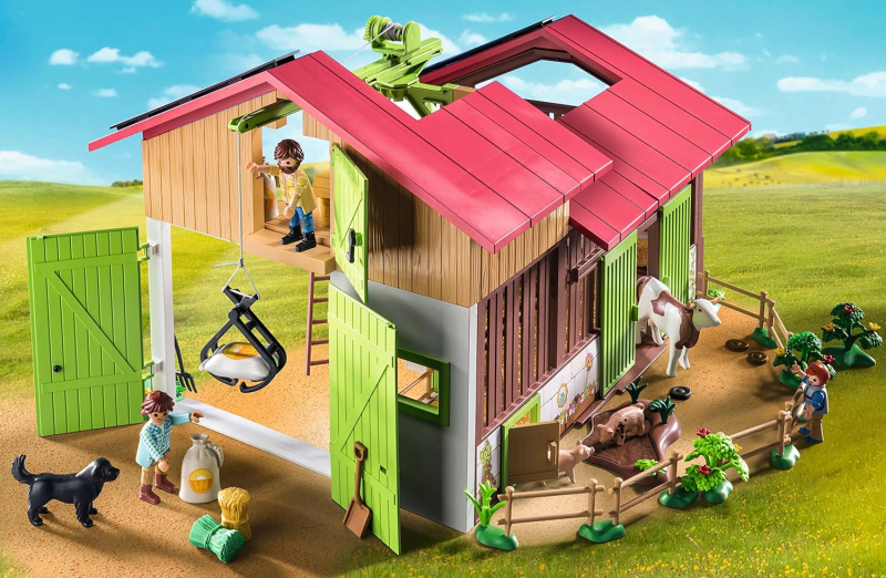 PLAYMOBIL® Country 71304 Großer Bauernhof [neu]