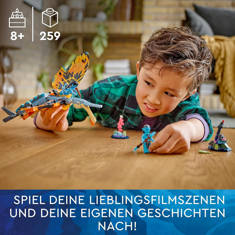 LEGO® Avatar 75576 Skimwing Abenteuer [neu]
