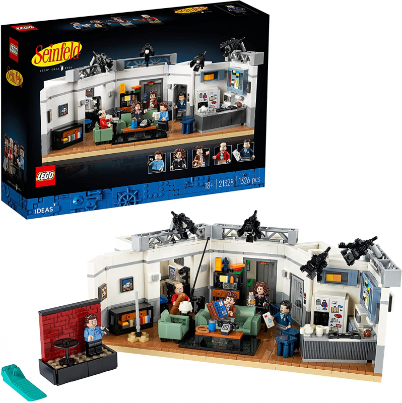 LEGO® Ideas 21328 Seinfeld [neu]