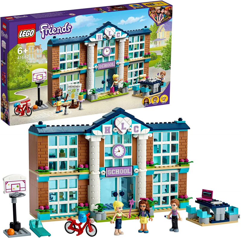 LEGO Friends 41682 Heartlake City Schule [neu]