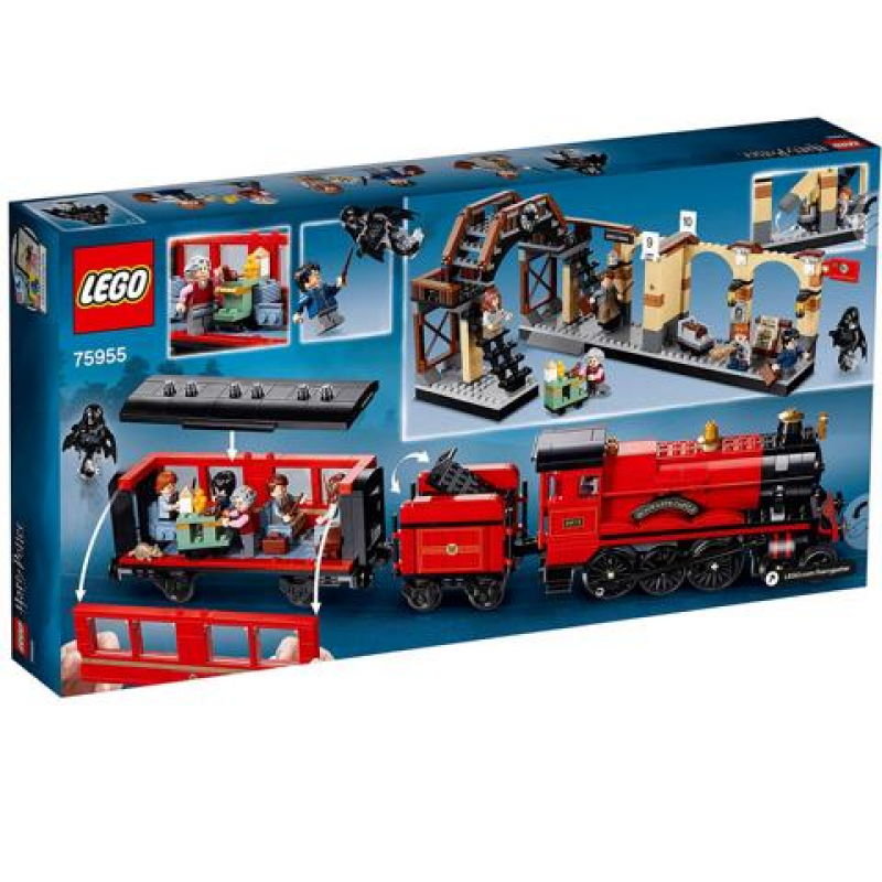 LEGO Harry Potter 75955 Hogwarts Express [neu]