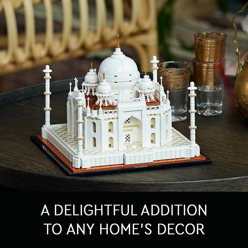 LEGO® Architecture 21056 Taj Mahal [neu]