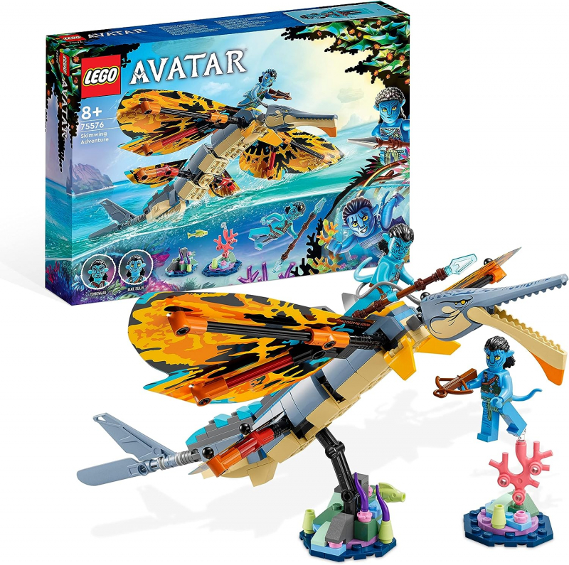 LEGO® Avatar 75576 Skimwing Abenteuer [neu]