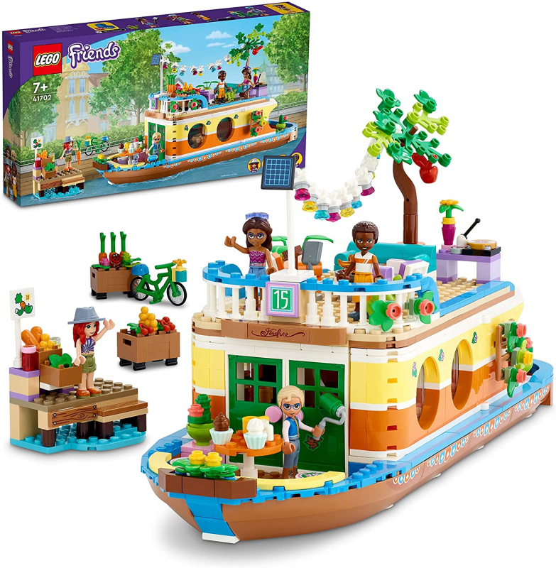 LEGO® Friends 41702 Hausboot [neu]
