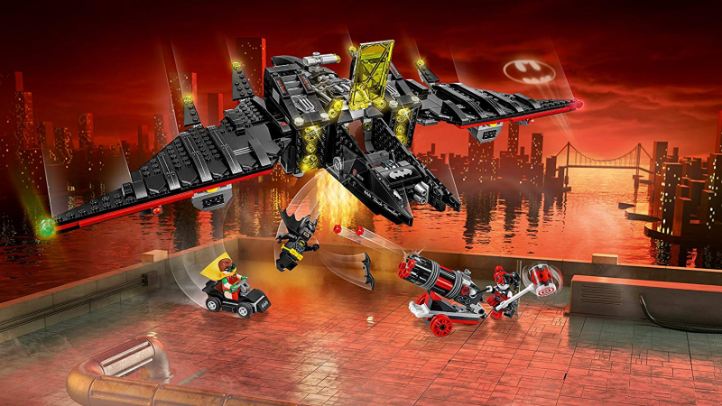 LEGO The Batman Movie 70916 - Batwing [neu]