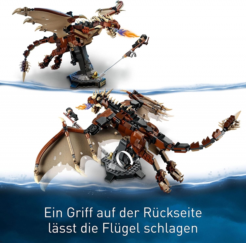 LEGO® Harry Potter 76406 Ungarischer Hornschwanz [neu]