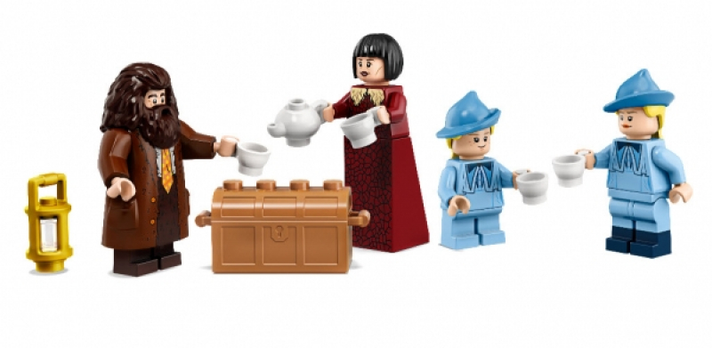LEGO Harry Potter 75958 Ankunft in Hogwarts [neu]
