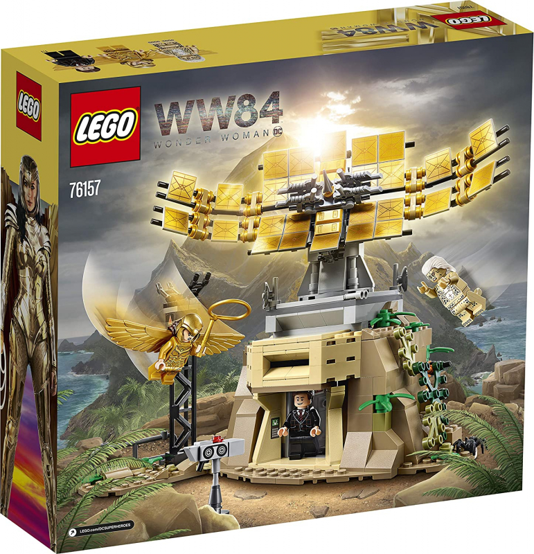 LEGO Super Heroes 76157 Wonder Woman vs Cheetah [neu]