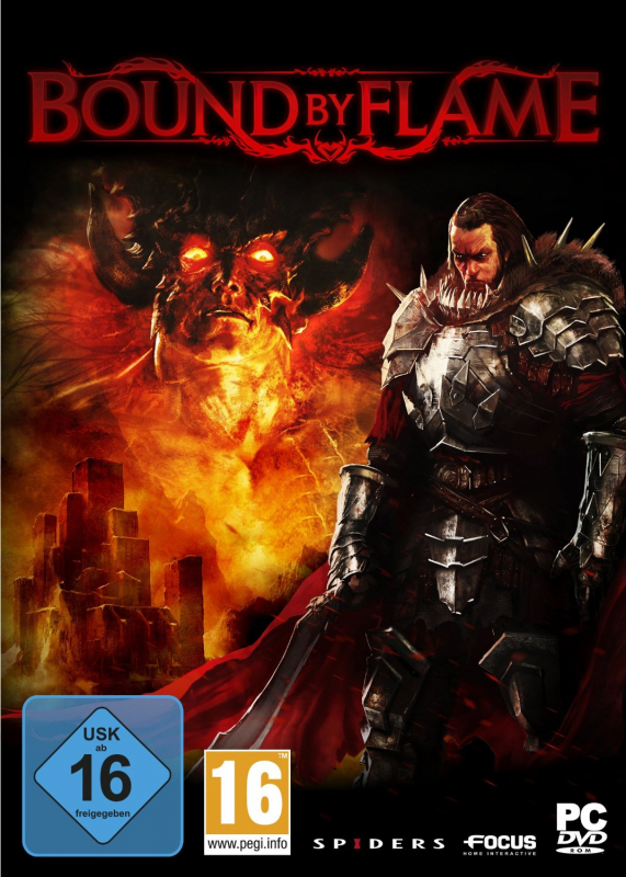 Bound by Flame [uncut] (deutsch) (AT) (PC)