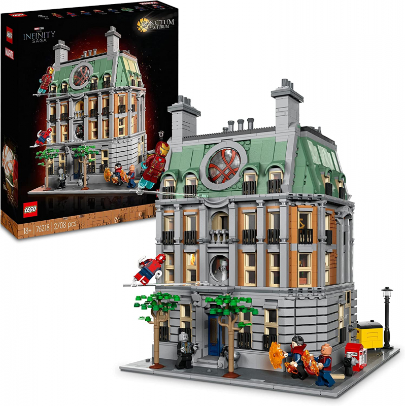 LEGO® Super Heroes 76218 Sanctum Sanctorum [neu]