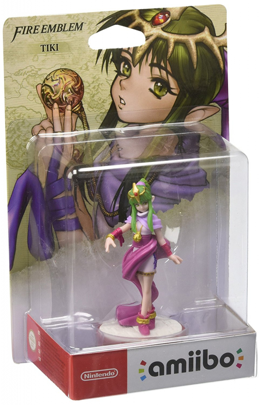 amiibo Fire Emblem Tiki (Nintendo Wii U/3DS/Switch)