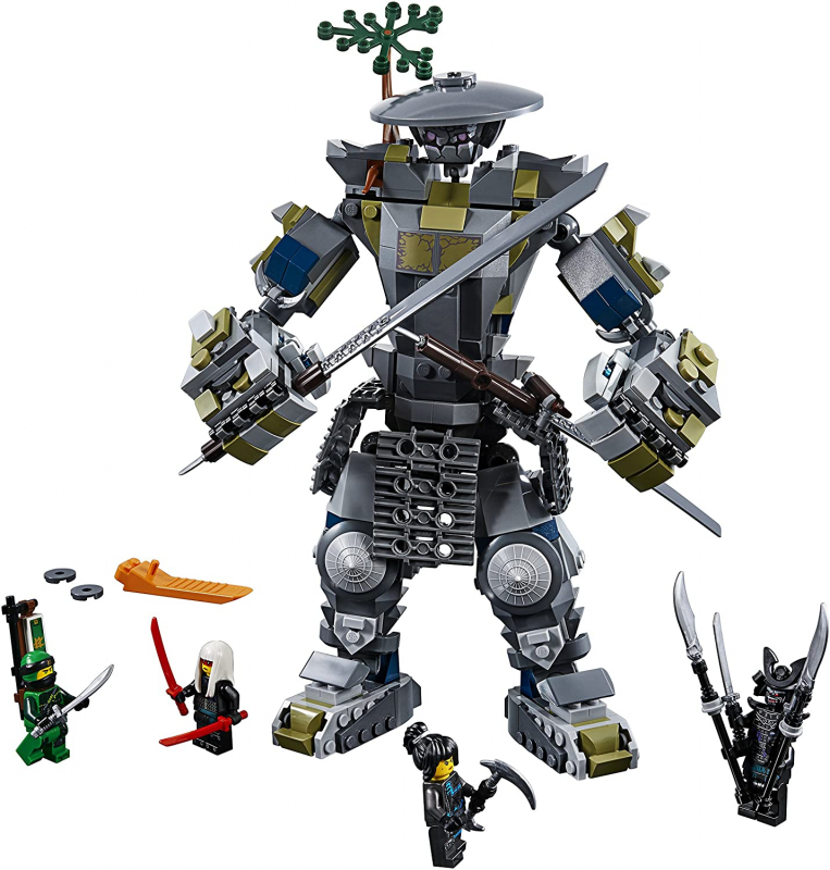 LEGO Ninjago 70658 Oni-Titan [neu]
