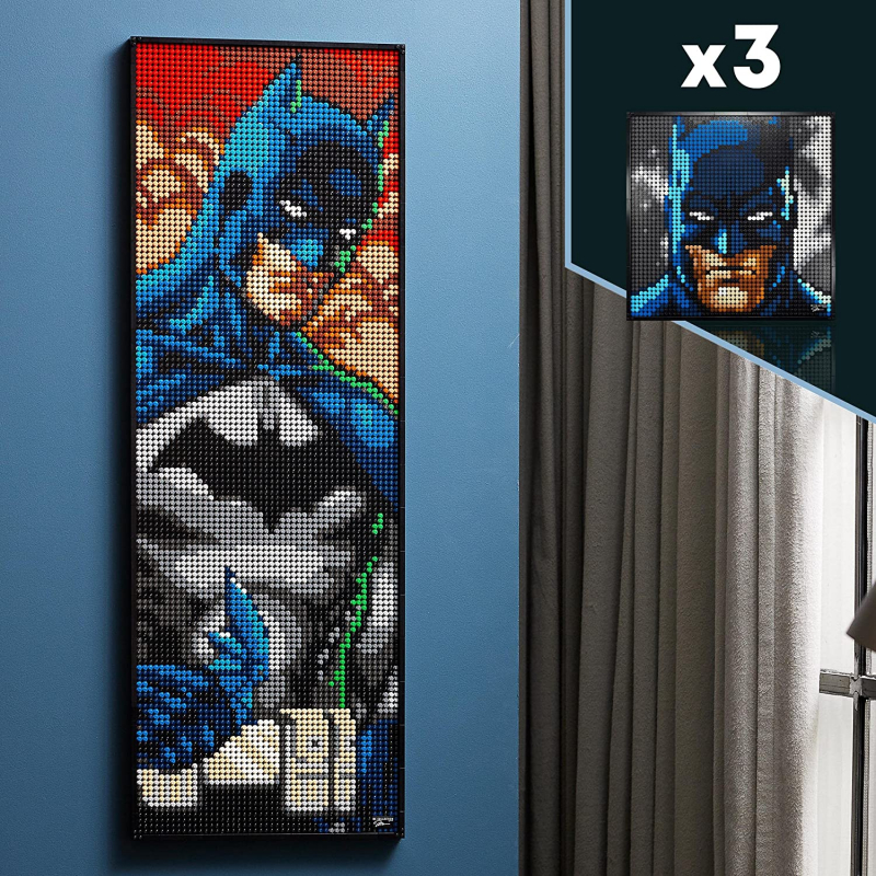 LEGO® Art 31205 Jim Lee Batman Kollektion [neu]